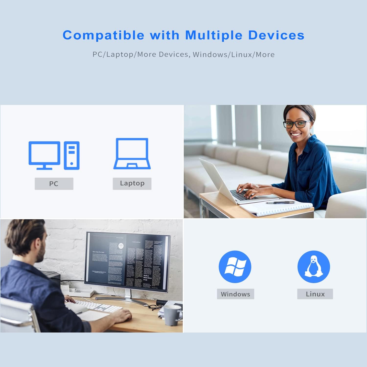 Vansuny 128GB/256GB/512GB/1TB/2TB SATA III SSD Internal Solid State Drive 2.5” 3D NAND Flash up to 500MB/s for PC Laptop - Vansuny