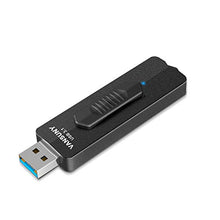 Load image into Gallery viewer, Vansuny Metal Solid State USB Drive Slide Design, USB 3.1, 400MB/s, 128G - Vansuny