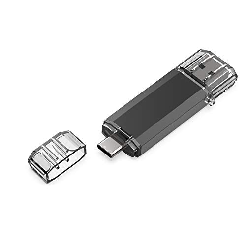 PEN DRIVE DUO 128GB PC-SMARTPHONE MICROUSB/USB 3.2: vendita ingrosso con  consegna veloce