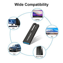 Load image into Gallery viewer, Vansuny Metal Waterproof USB Drive USB 3.0 Ultra High Speed Memory Stick - Vansuny