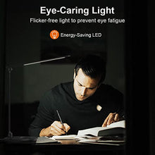 Load image into Gallery viewer, Vansuny LED Desk Lamp with Wireless Charger USB Charging Port Touch Control Dimmable Office Lamp 1h Timer - Vansuny