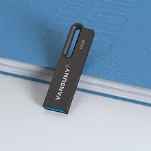 Load image into Gallery viewer, Vansuny Metal Waterproof USB Drive USB 3.0 Ultra High Speed Memory Stick - Vansuny