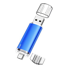 Load image into Gallery viewer, Vansuny Dual OTG Flash Drive Compatible with Android Smartphone Tablet Micro-USB Memory Stick - Vansuny
