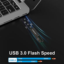 Load image into Gallery viewer, Vansuny Metal Waterproof USB Drive USB 3.0 Ultra High Speed Memory Stick - Vansuny
